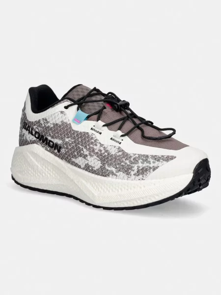 Športni copati Salomon AERO GLIDE 4 bež