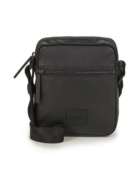 HUGO Torba preko ramena Ethon 2' crna