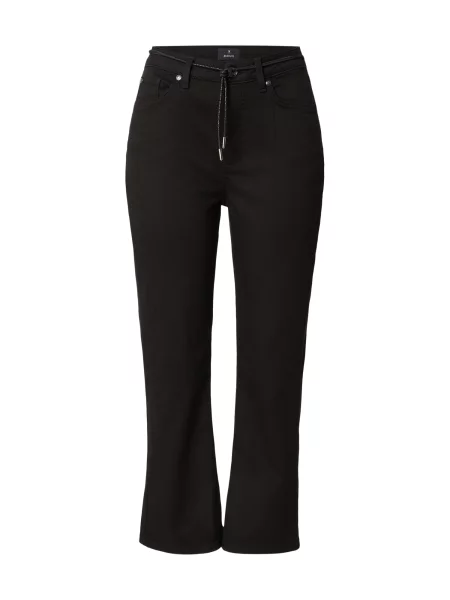 Monari Jeans denim negru