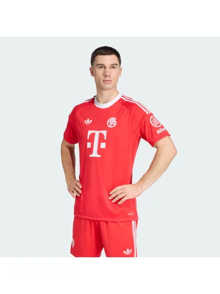 Koszulka Adidas z dżerseju