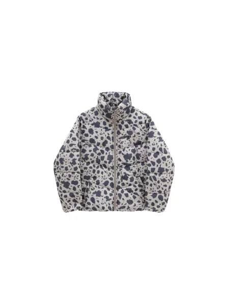 Vans Foundry Print Puff MTE jacket Kobiety Kurtki Vans Jasnobrązowy Size: S