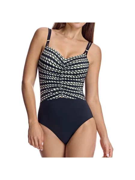 Costum de baie Ory negru