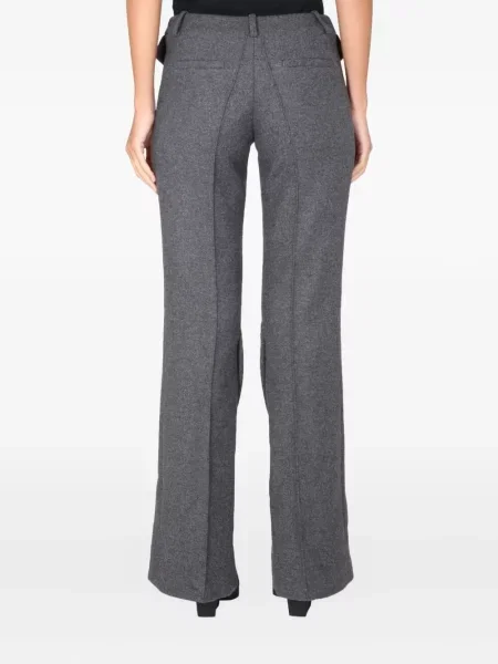 Pantaloni The Mannei gri