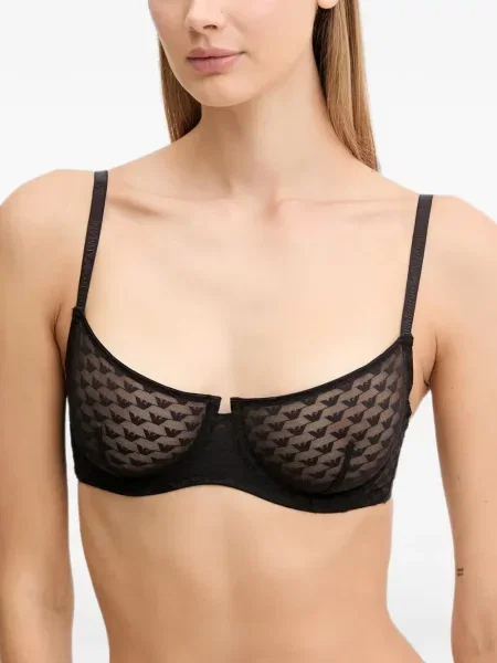 Sutien Emporio Armani negru