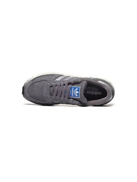 Tenisky Adidas La Trainer sivá