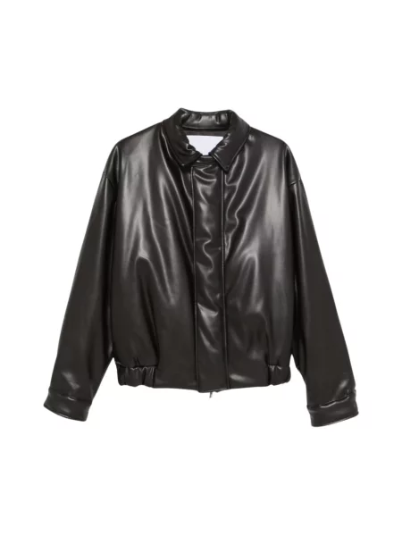 Kurtka bomber Costumein brązowy