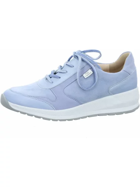 Sneakersy Finn Comfort niebieskie