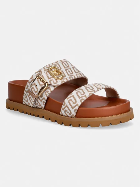 Liu Jo natikači LIVIA 02 rjava