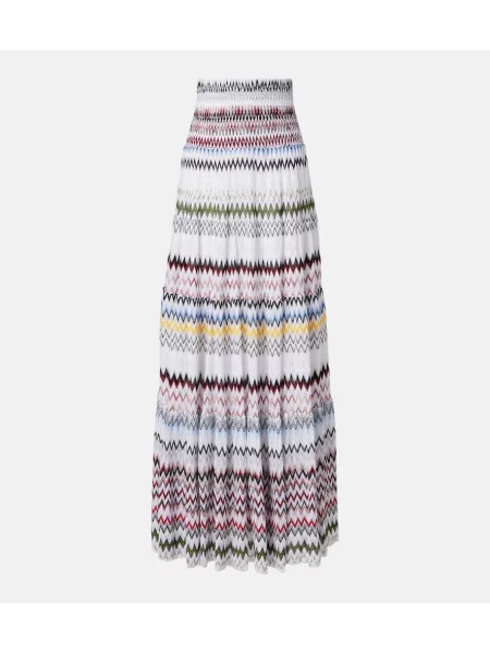 Fusta maxi Missoni