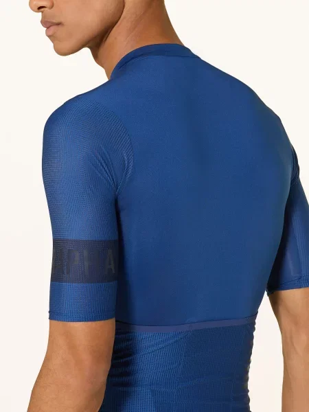Rapha Koszulka Kolarska Pro Team Jersey Ii blau niebieska
