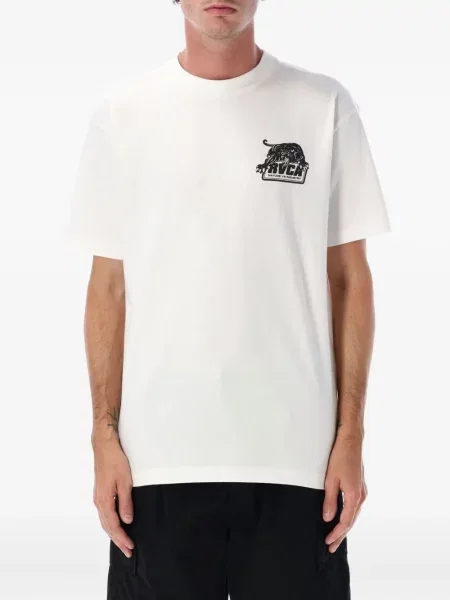 Majica Rvca s printom bijela