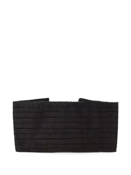 Cu centură curea Dolce & Gabbana negru