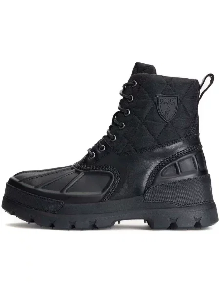 Botine Polo Ralph Lauren negru