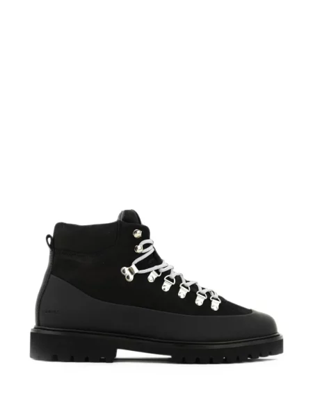 Cizme scurte Nubikk negru