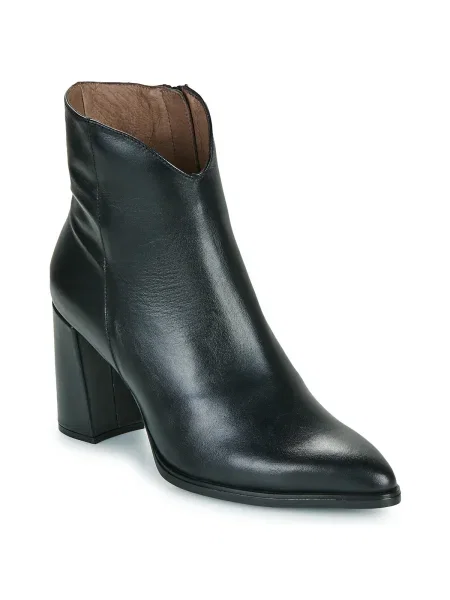 Pantofi Wonders negru