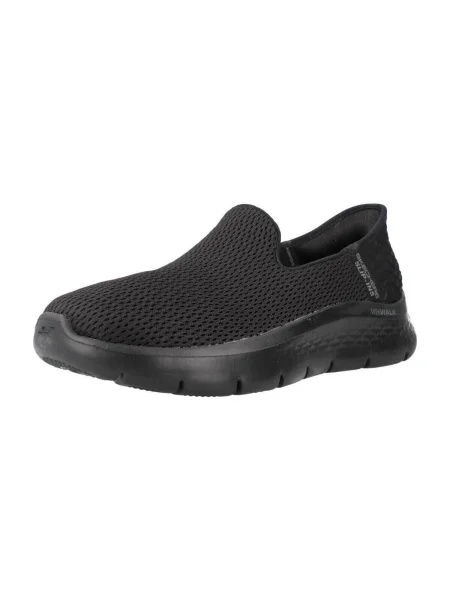 Tenisky Skechers čierna