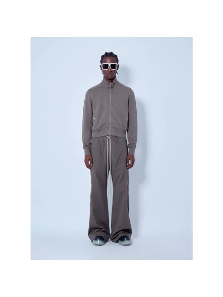Bluza rozpinana Rick Owens szara