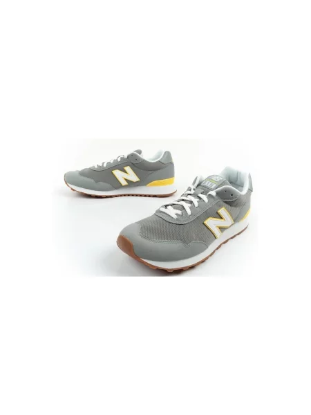 Tenisky New Balance žltá