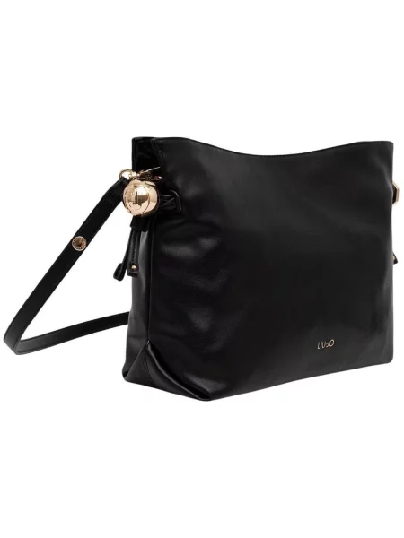 Geanta hobo Liu Jo negru