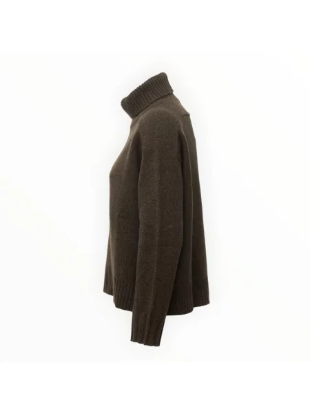 Sweter Be You brązowy