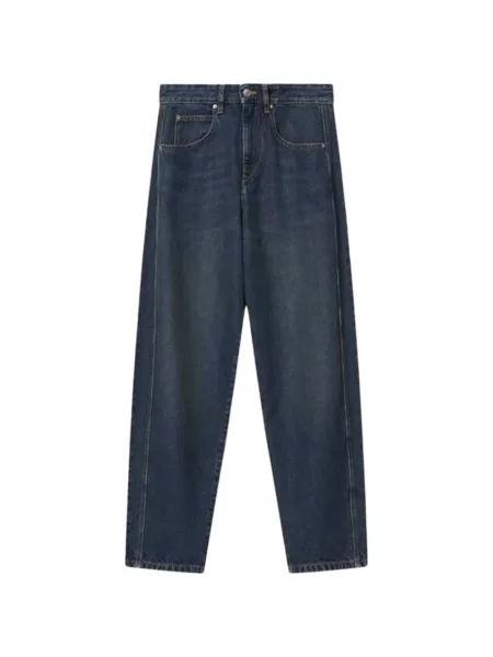 Blugi Isabel Marant albastru