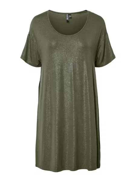 PIECES Rochie PCALICE oliv