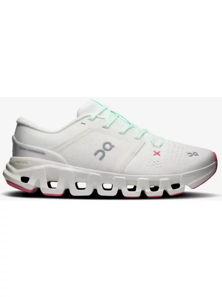 Buty do biegania On Cloud X 5 zielony biały