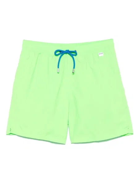 Slip de baie Mc2 Saint Barth verde