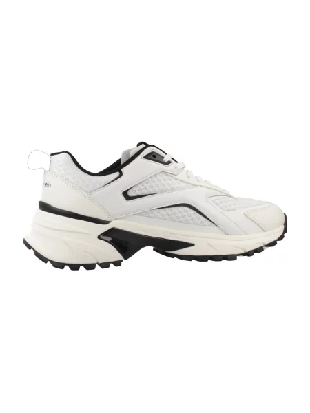 Calvin Klein Sneakers HIKE RUN negru