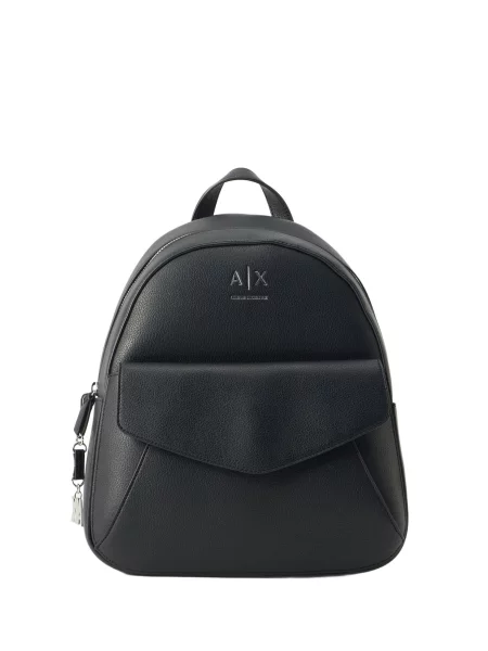 ARMANI EXCHANGE Batoh černá