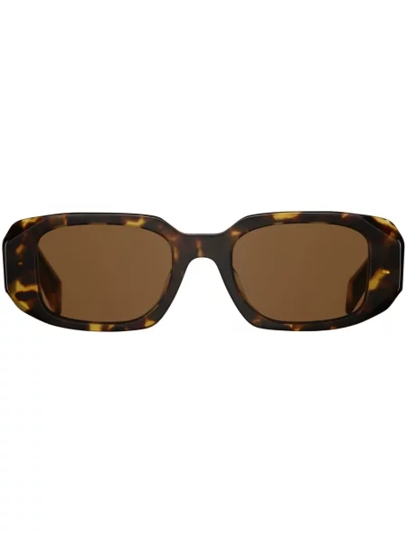 Ochelari de soare Prada Eyewear maro