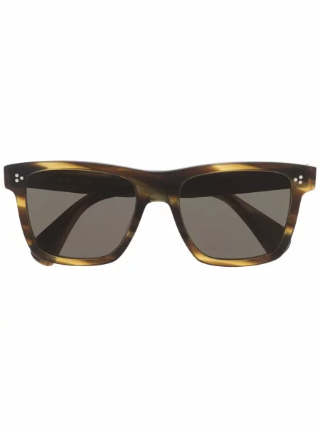 Ochelari de soare Oliver Peoples maro