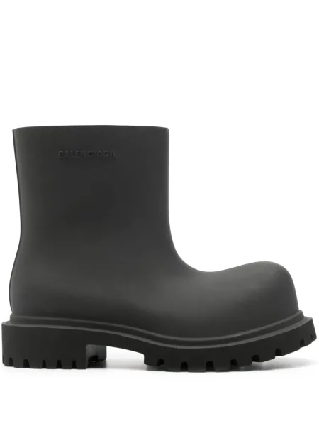 Cizme scurte Balenciaga negru