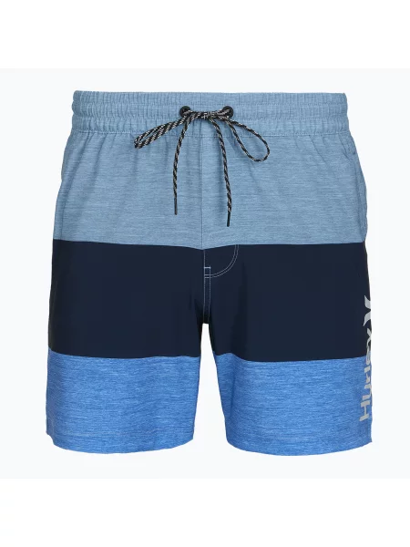 Детские шорты Hurley синие