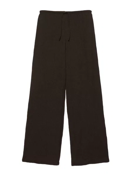 Pull&Bear Pantaloni maro