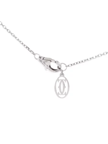 Vėrinys Cartier balta