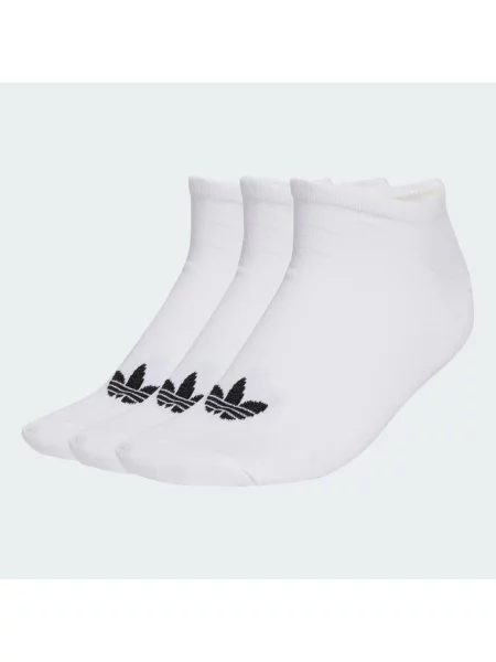 Ponožky Adidas Originals bílé