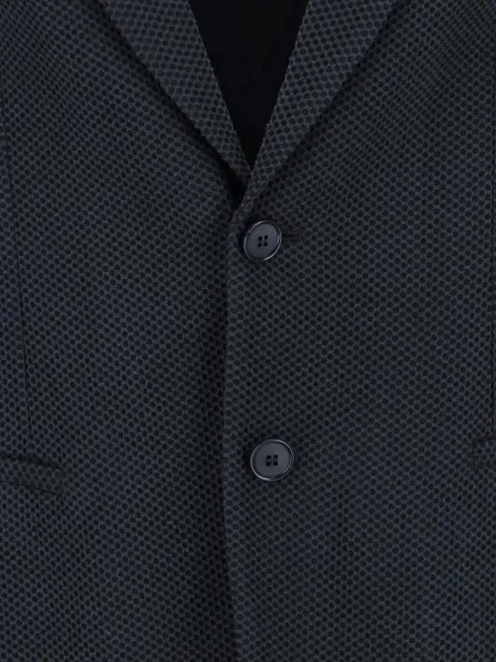 Sacou Giorgio Armani albastru