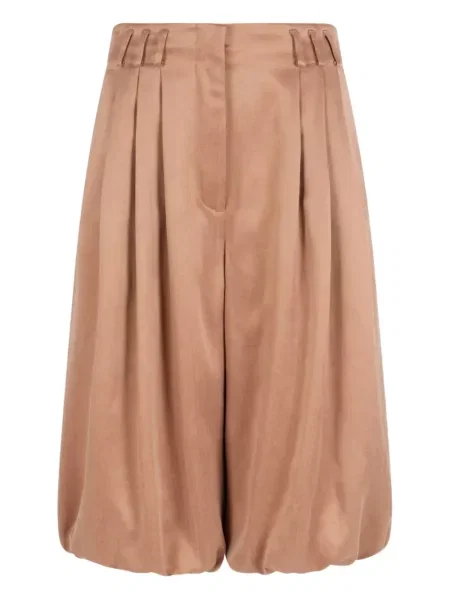 Szorty Giorgio Armani plisowane