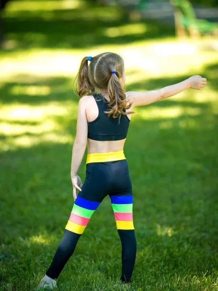 Детские леггинсы Totalfit