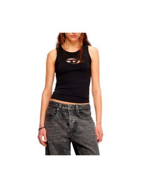 Top Diesel casual czarny