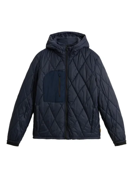Geacă Woolrich albastru