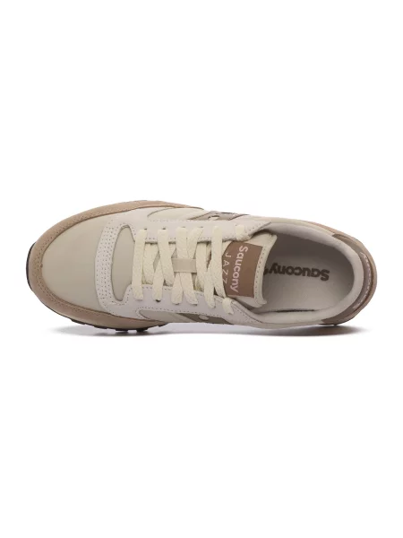 Tenisky Saucony Jazz béžová