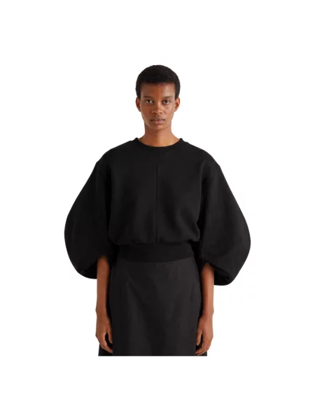 Bluza Meimeij czarna