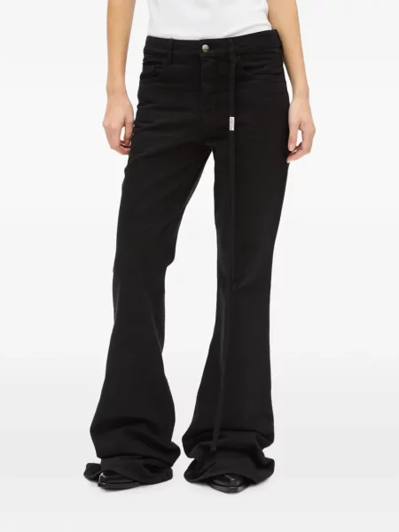 Blugi Ann Demeulemeester negru