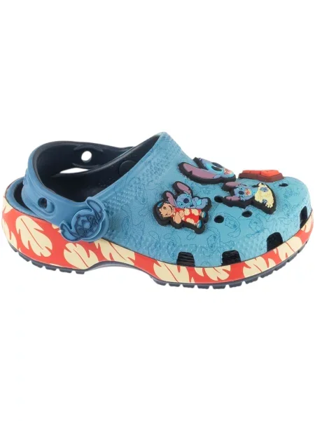 Gyerek félcipő Crocs kék