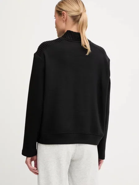 Кофта Guess DORA однотонна чорний