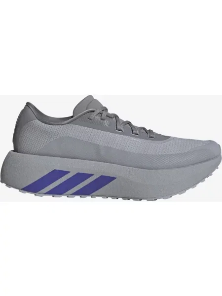 Buty do biegania adidas Hyperboost GORE-TEX Invisible Fit jasny niebieski fioletowy 40 szary