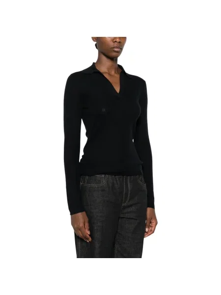 Sweter Max Mara czarny