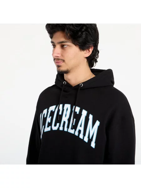 Gyerek kapucnis melegítő felső Billionaire Boys Club Icecream fekete